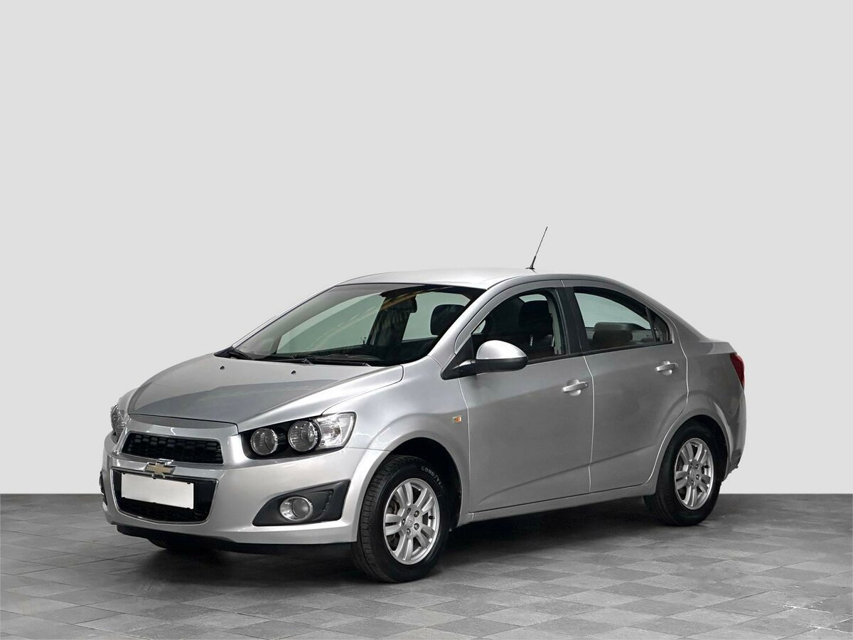 Chevrolet Aveo II