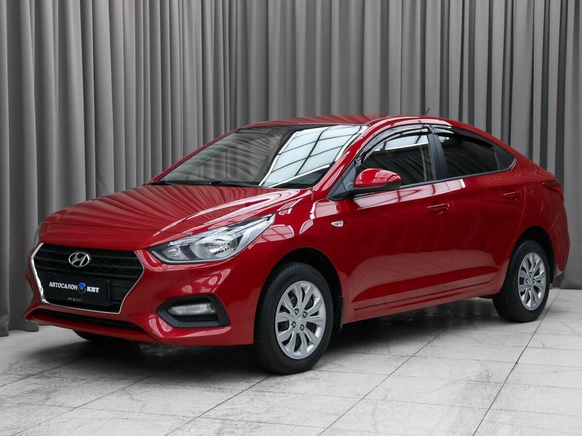 Hyundai Solaris II