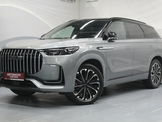 2024 Jaecoo J8, чёрный, 3599000 рублей, вид 1