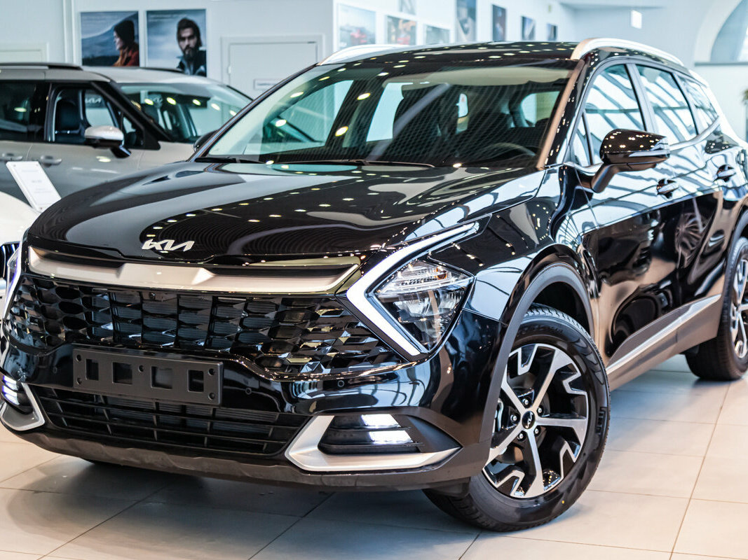 Kia Sportage V