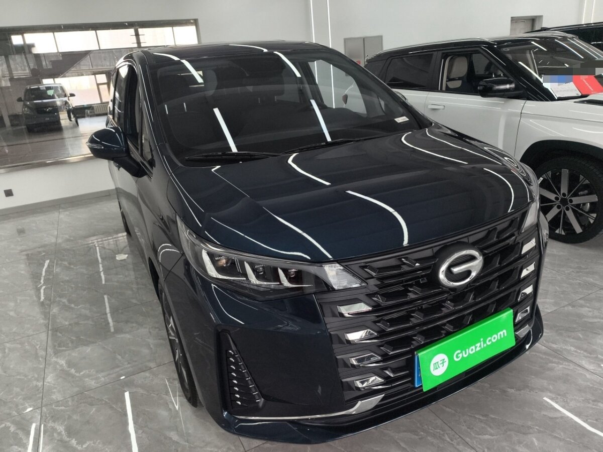 GAC Trumpchi M6 Pro