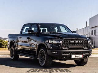 2025 Ram 1500 Crew Cab V Рестайлинг, чёрный, 8850000 рублей, вид 1