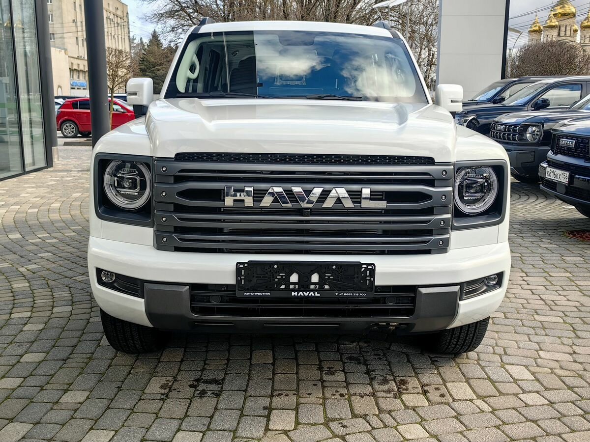 Haval H9 II