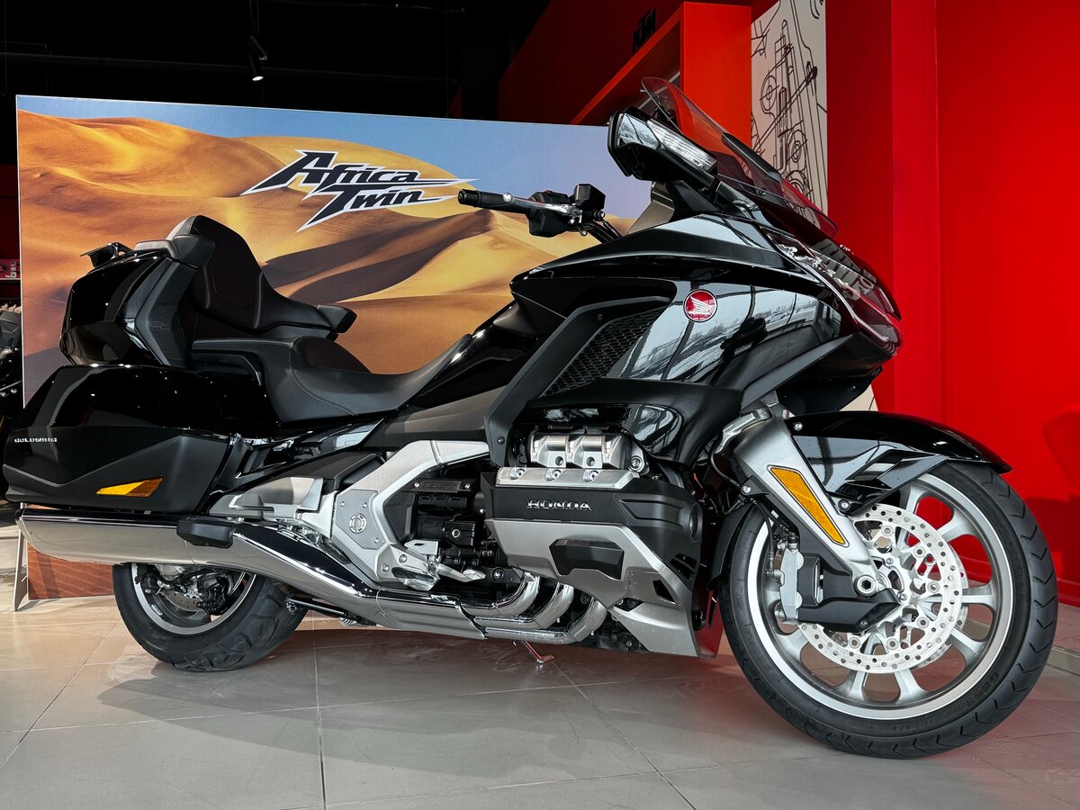 Honda GL 1800 Gold Wing