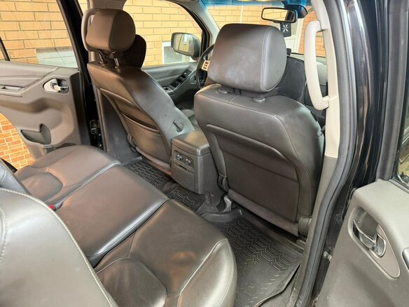 2012 Nissan Pathfinder III Рестайлинг, чёрный, 1350000 рублей - вид 11