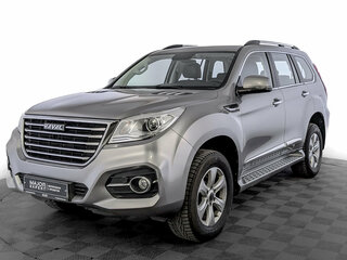 2021 Haval H9 I Рестайлинг, серый, 2820000 рублей, вид 1