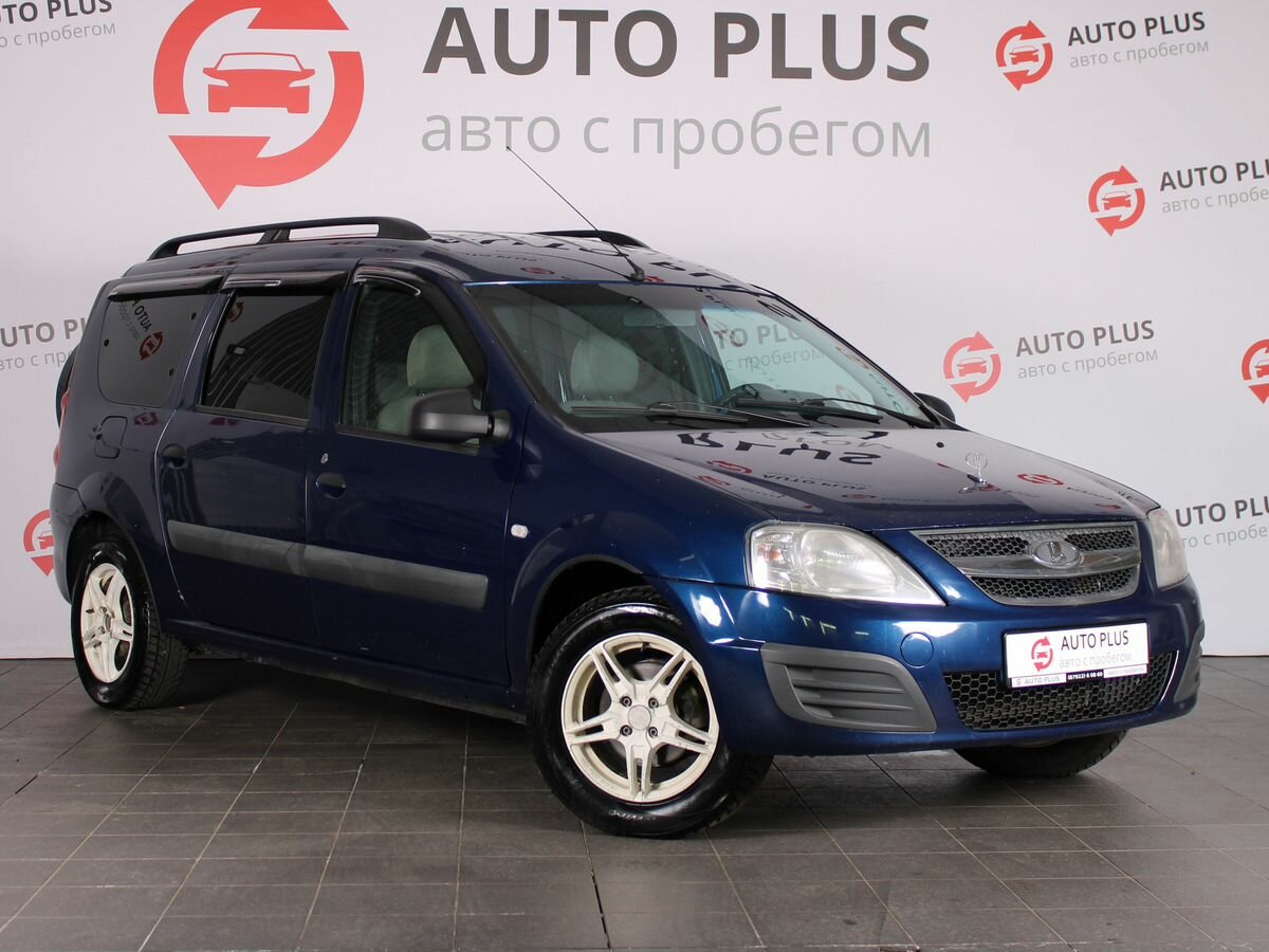 Lada (ВАЗ) Largus I