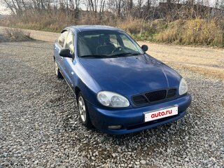 2009 ЗАЗ Chance, синий, 330000 рублей, вид 1