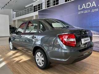 2026 Lada (ВАЗ) Granta I Рестайлинг, серый, 1121000 рублей, вид 4