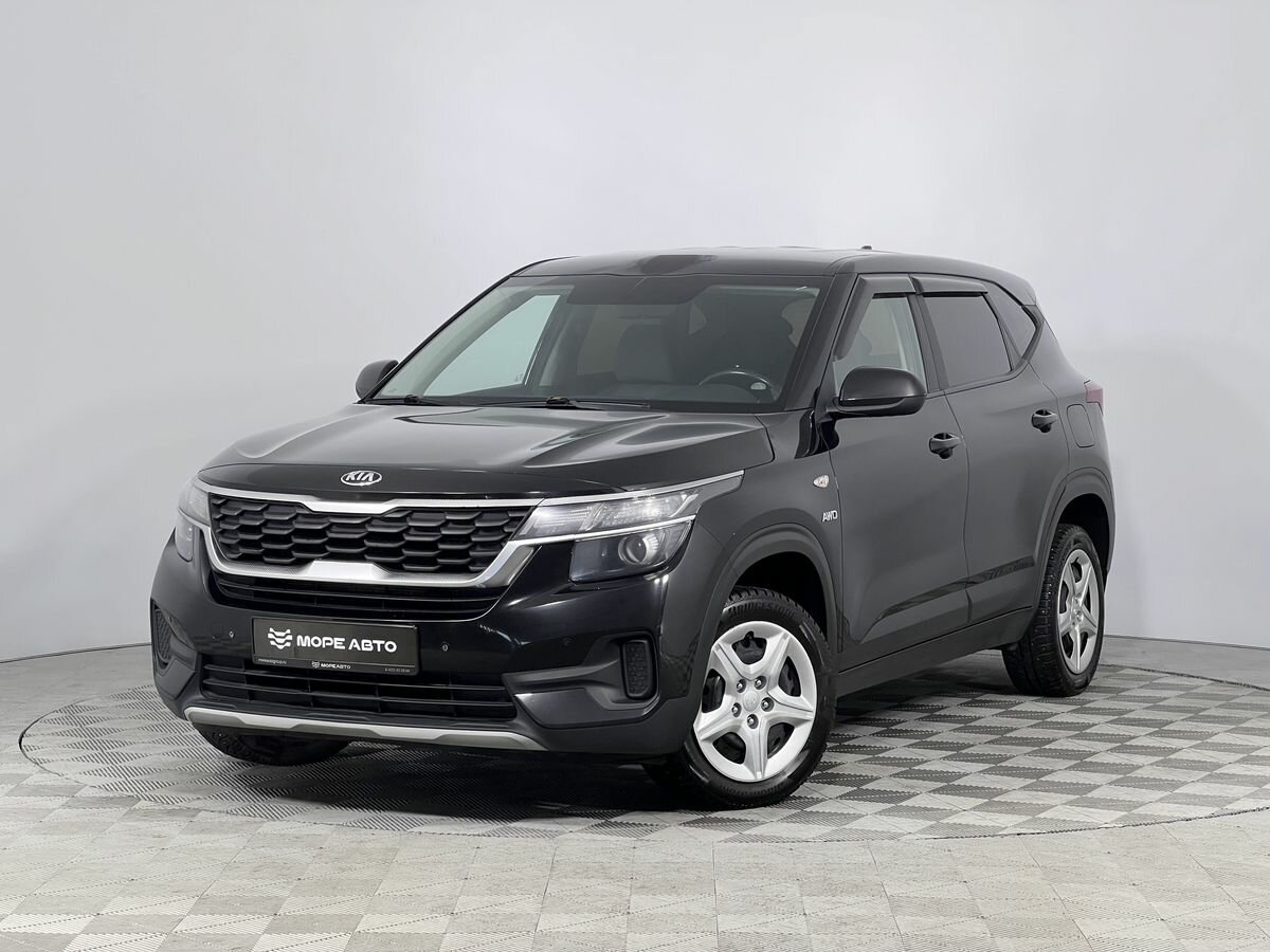 Kia Seltos I