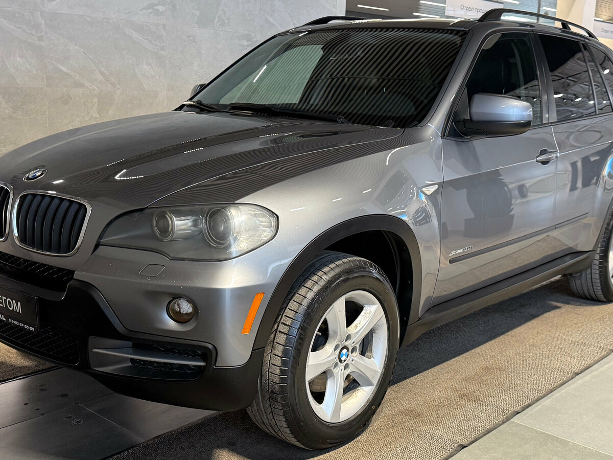 BMW X5 30i II (E70)