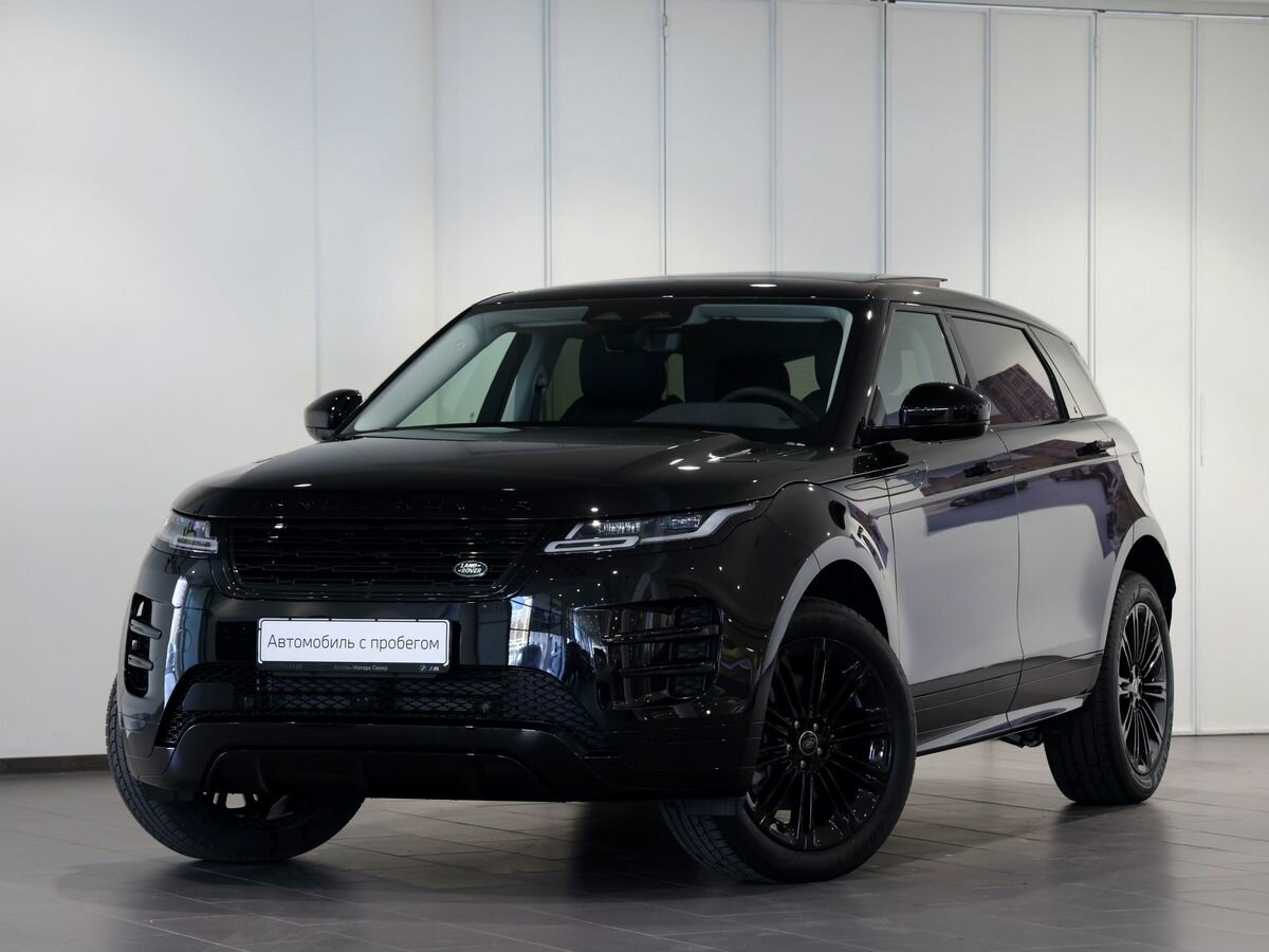 Land Rover Range Rover Evoque P250 MHEV Long II Рестайлинг