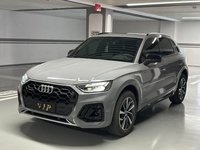 Audi Q5 L 40 TFSI II (FY) Рестайлинг