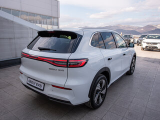 2025 Geely EX5, серебристый, 4479990 рублей, вид 5