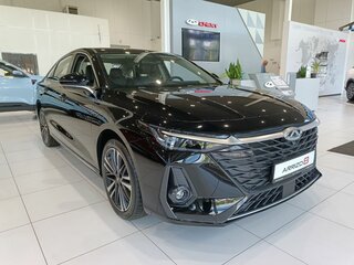 2025 Chery Arrizo 8, чёрный, 3075000 рублей, вид 3