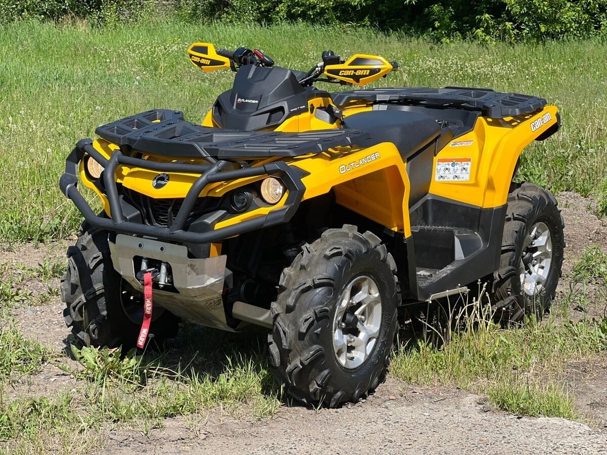 BRP Can-Am Outlander MAX 500