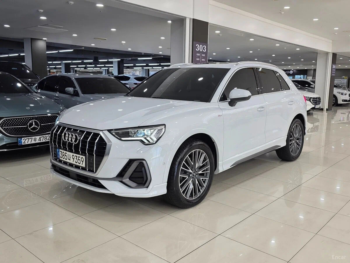 Audi Q3 35 TDI II (F3)