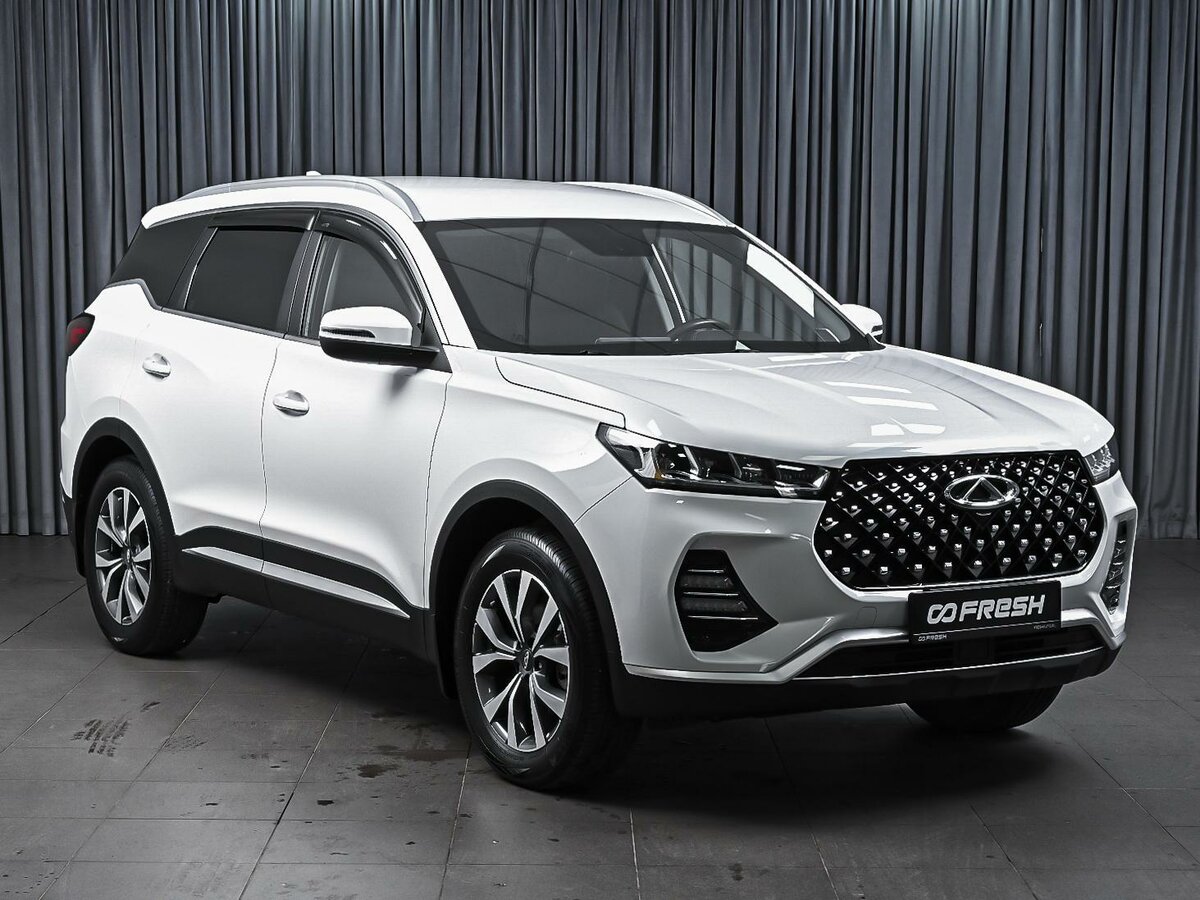 Chery Tiggo 7 Pro I