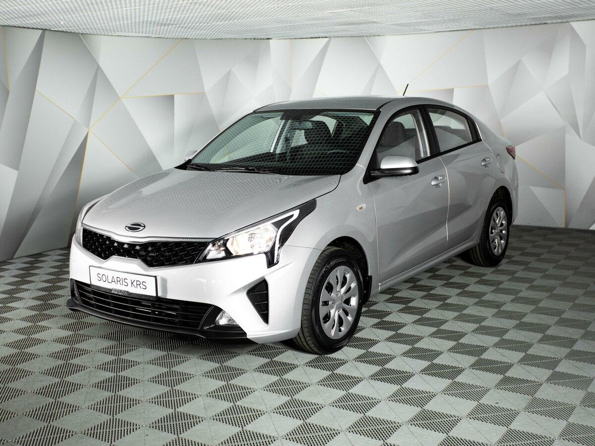 Solaris KRS