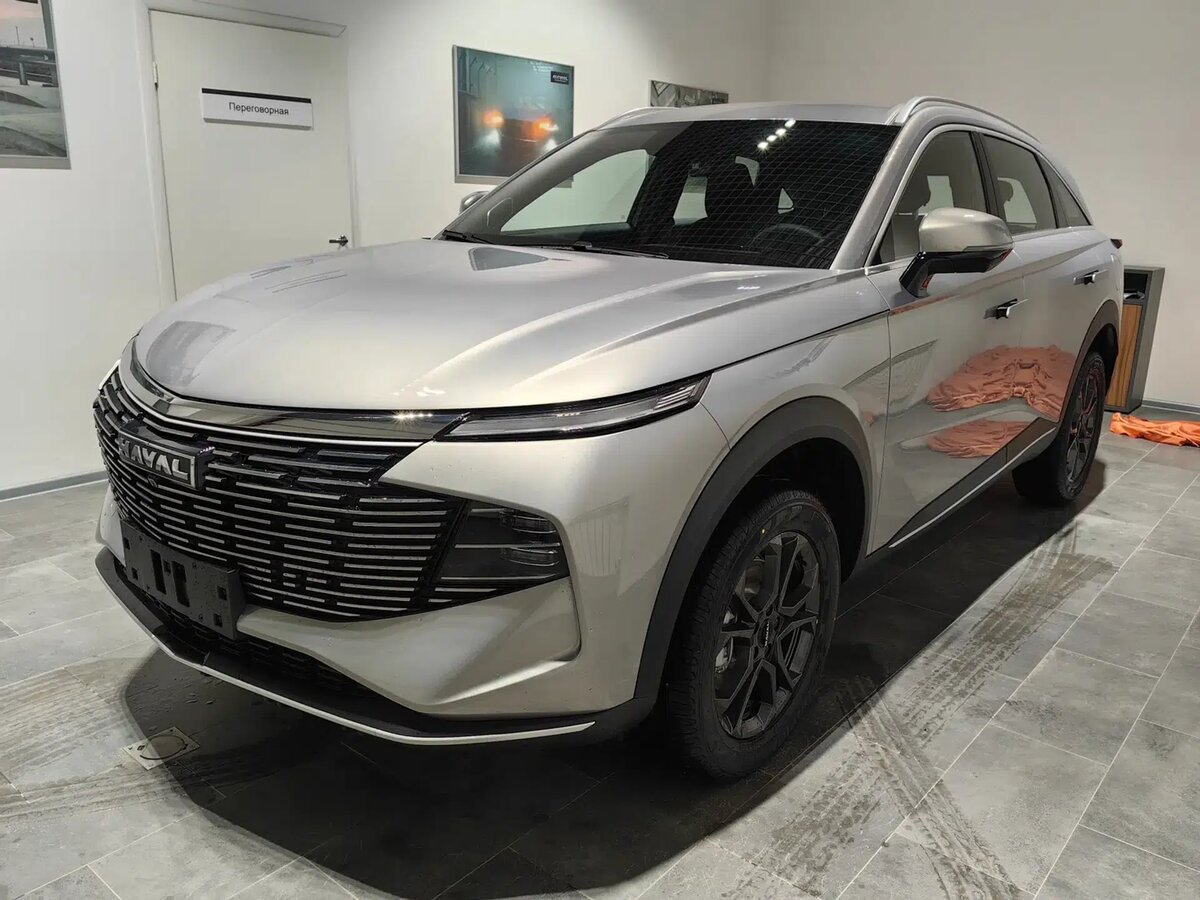 Haval F7 II