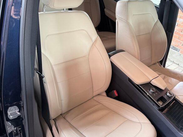 2018 Mercedes-Benz GLE 350 d I (W166), синий, 4550000 рублей - вид 12