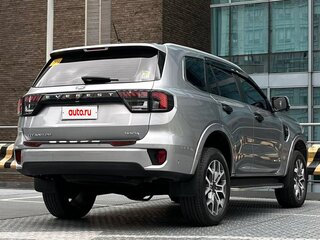 2024 Ford Everest III, серебристый, 4460000 рублей, вид 5