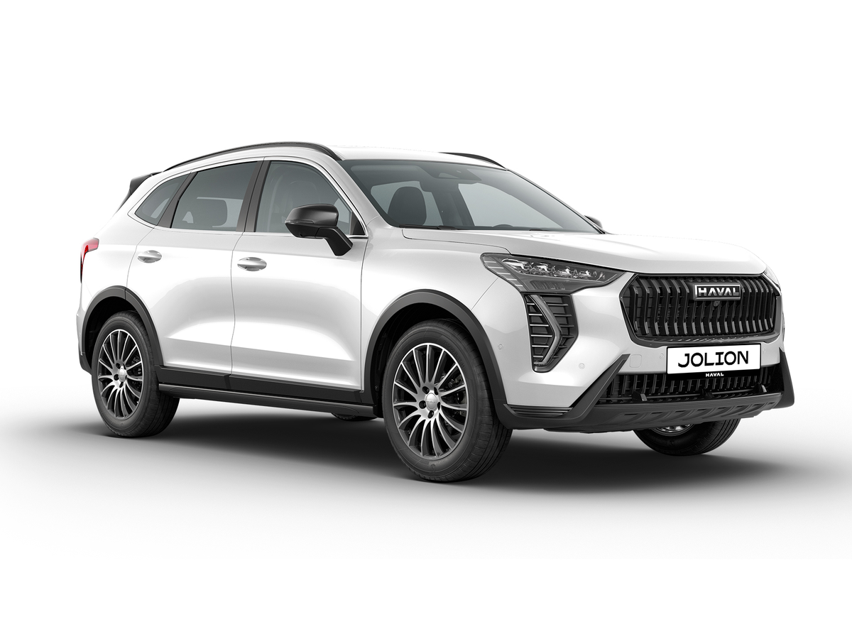 Haval Jolion I Рестайлинг