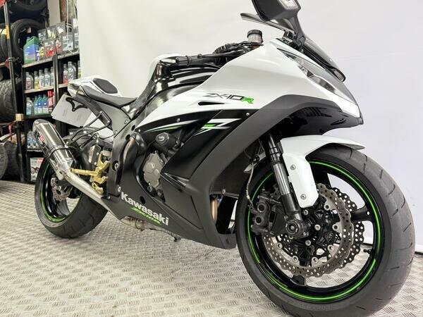 Kawasaki ZX-10R Ninja