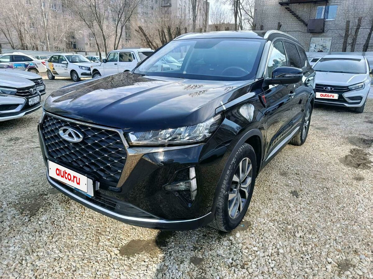 Chery Tiggo 7 Pro Max I