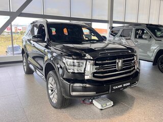 2026 Tank 500 Hi-Charge I, чёрный, 7699000 рублей, вид 1
