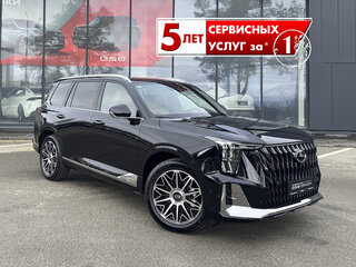 2025 GAC GS8 Dragon II, чёрный, 5199000 рублей, вид 1