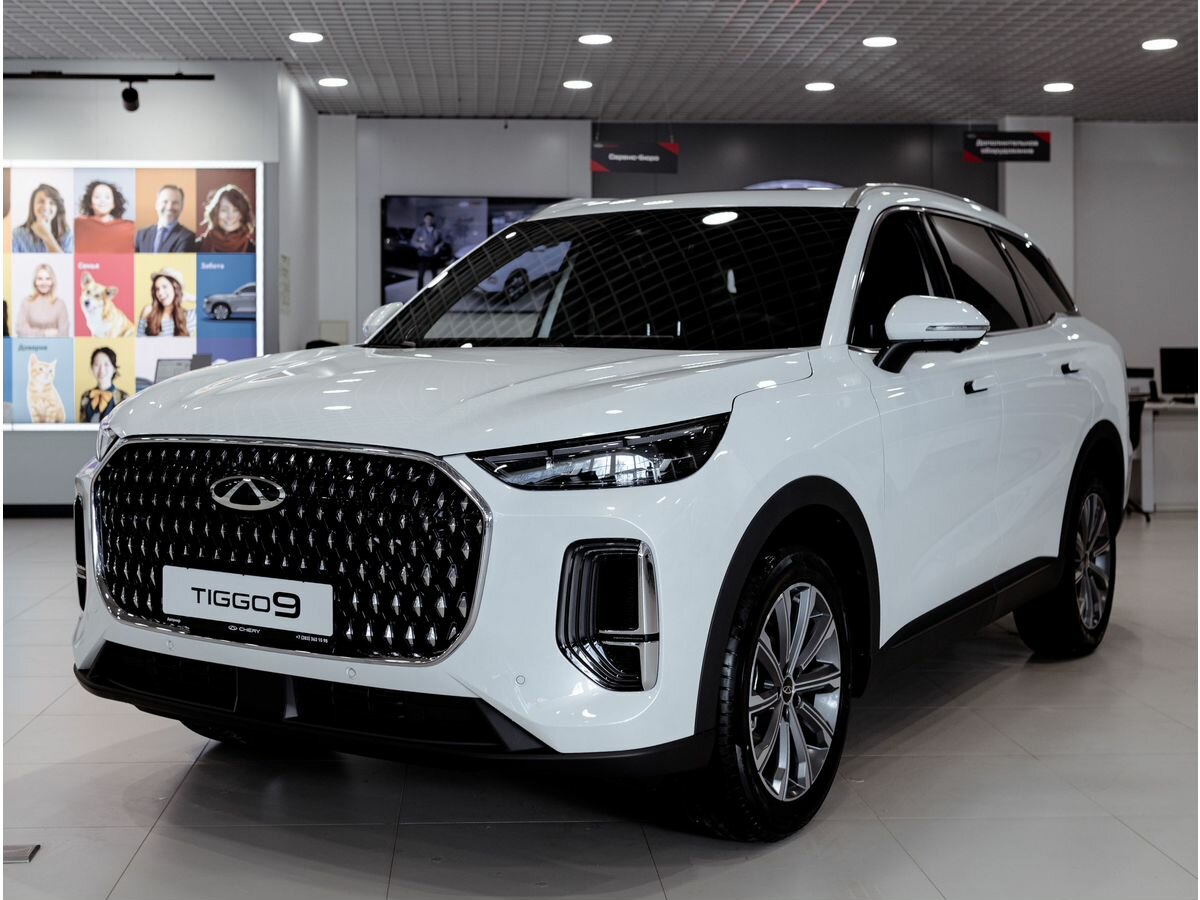 Chery Tiggo 9 I