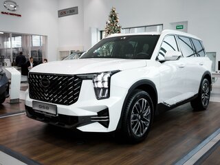 2025 GAC GS8 Dragon II, белый, 4899000 рублей, вид 1