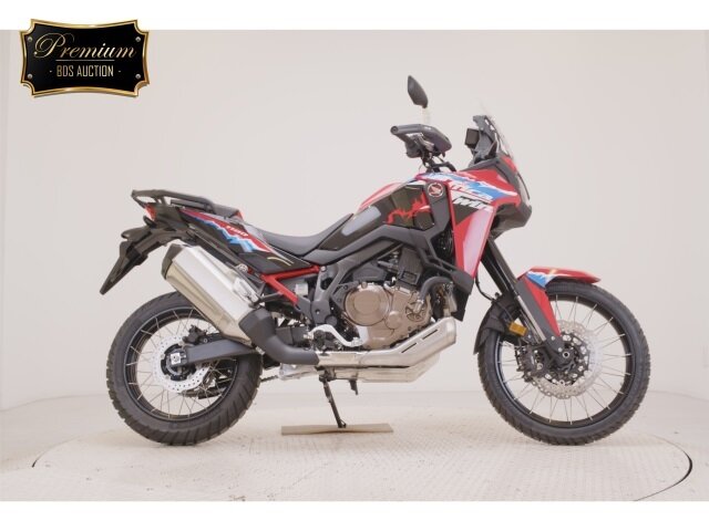 Honda CRF 1100L Africa Twin