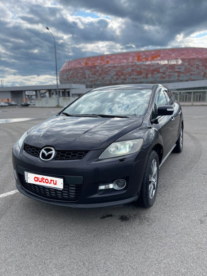 Mazda CX-7 I, фото 1