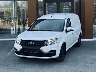 2025 Lada (ВАЗ) Largus I Рестайлинг, белый, 1677000 рублей, вид 1