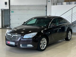 2013 Opel Insignia I, коричневый, 819900 рублей, вид 2