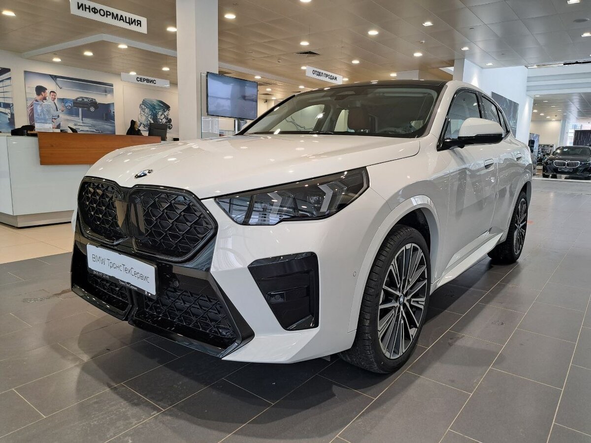 BMW X2 xDrive25i II (U10)