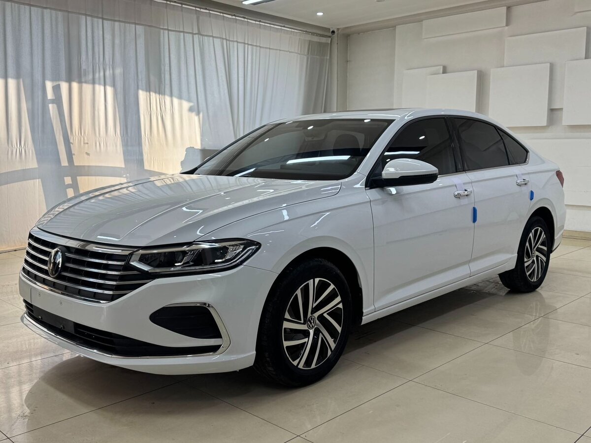 Volkswagen Lavida III Рестайлинг