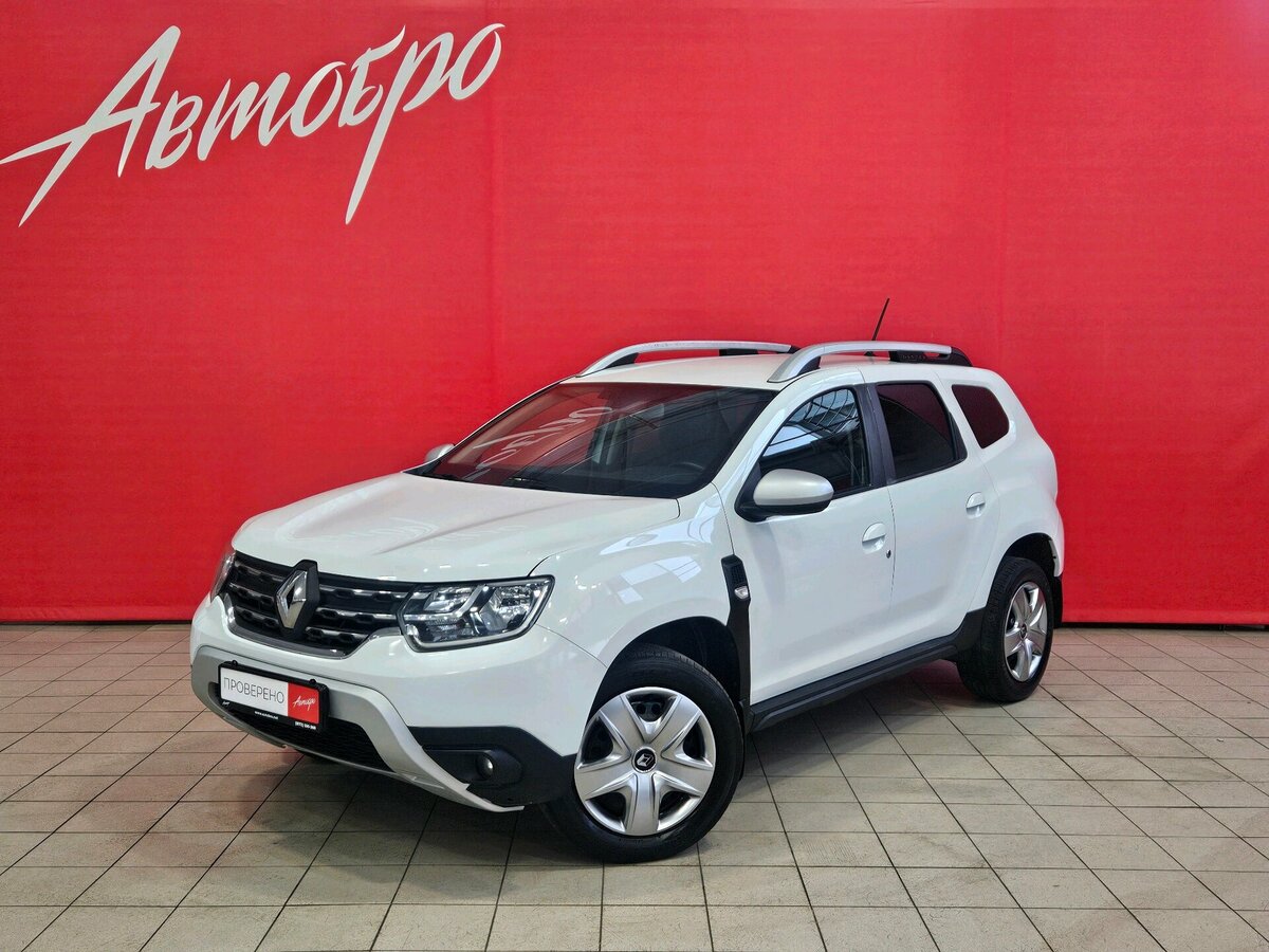 Renault Duster II