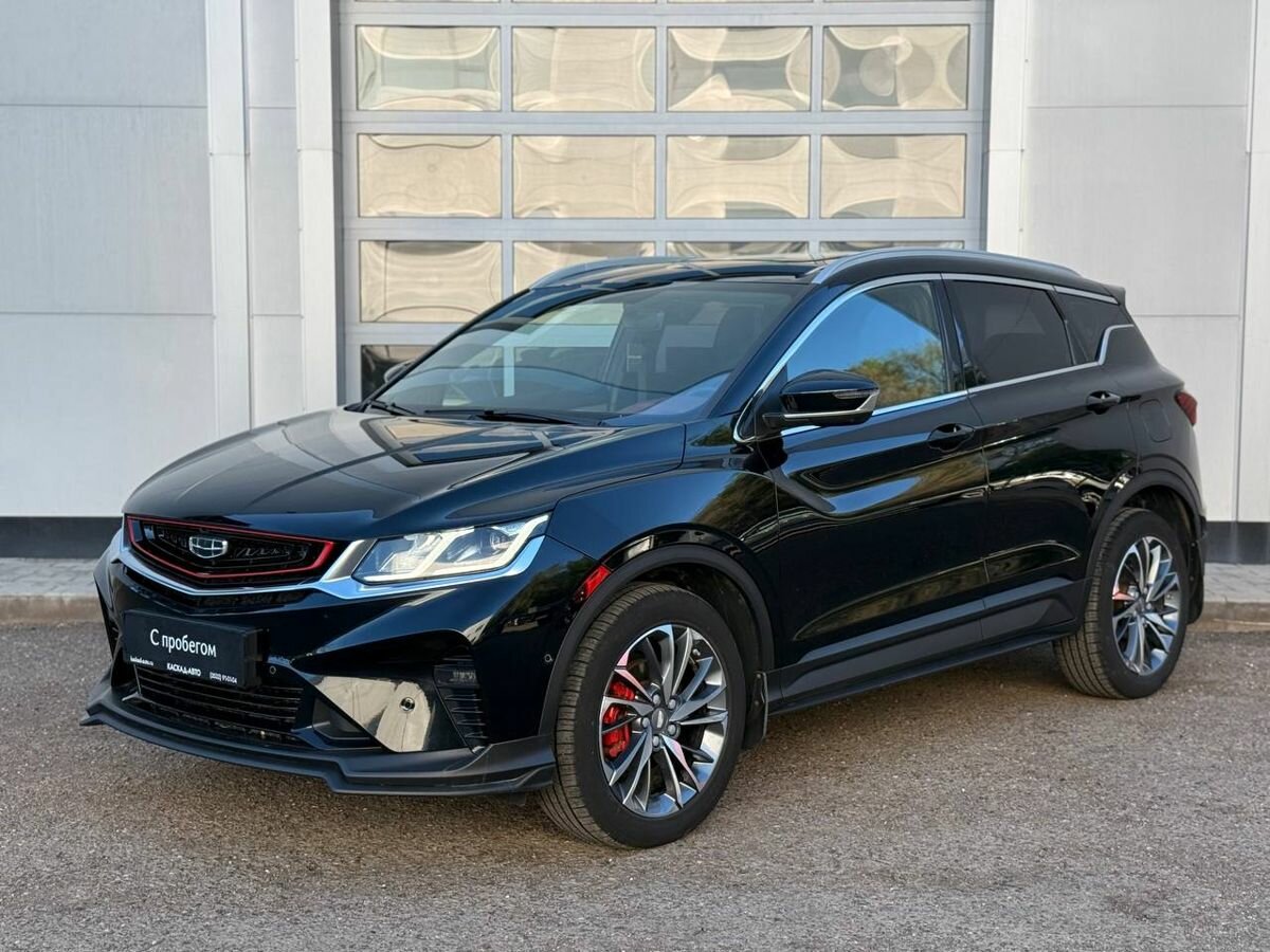 Geely Coolray I