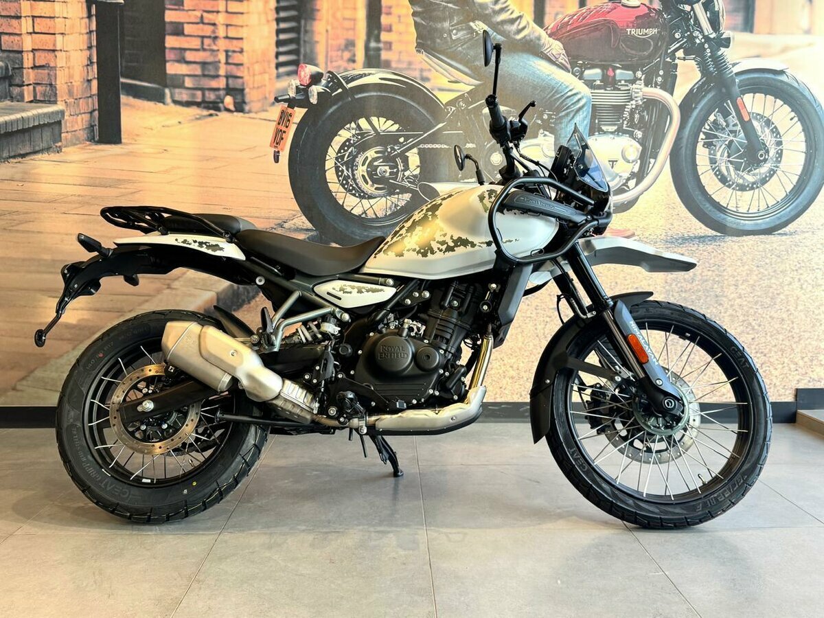 Royal Enfield Himalayan