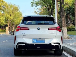 2026 BMW X3 Long 30L xDrive IV (G45/G48), белый, 6090000 рублей, вид 5