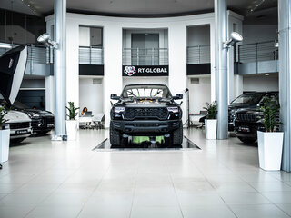 2025 Ram 1500 RHO V Рестайлинг, чёрный, 10256447 рублей, вид 5