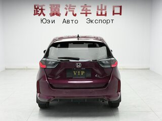 2022 Honda Fit Crosstar IV Рестайлинг, белый, 980000 рублей, вид 5