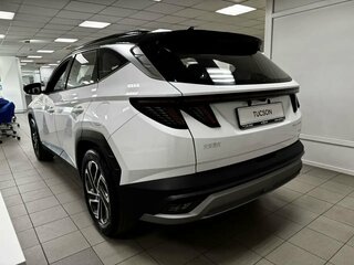 2026 Hyundai Tucson L IV Рестайлинг, белый, 4495000 рублей, вид 2