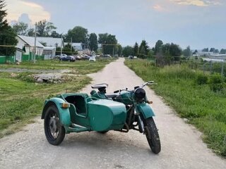 Урал M-67
