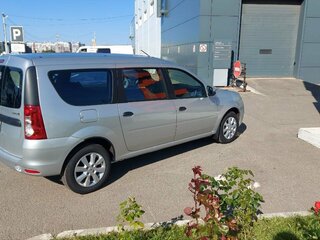 2026 Lada (ВАЗ) Largus Cross I Рестайлинг, серебристый, 2042000 рублей, вид 4
