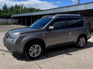 2013 Nissan X-Trail II Рестайлинг, серый, 1500000 рублей, вид 1