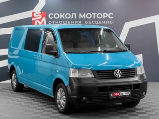 Volkswagen Transporter T5